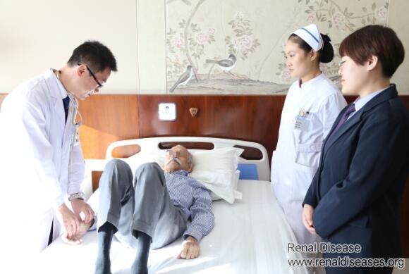 Treatment to Reverse IgA Nephropathy