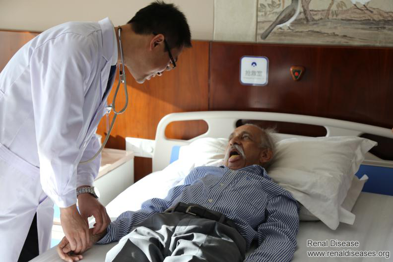 Outcome with Only 5% Kidney Function