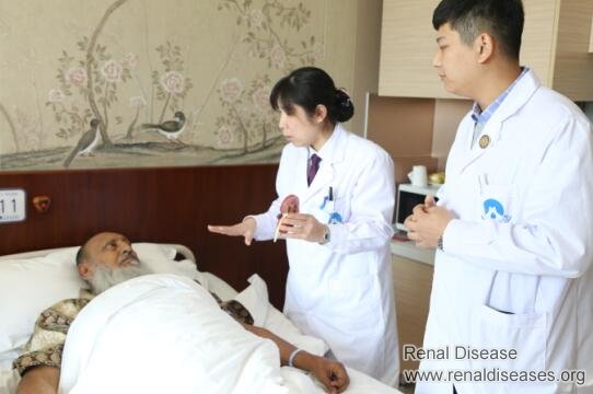 Is A 5cm Renal Cyst Dangerous