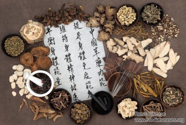 Can TCM Reverse CKD