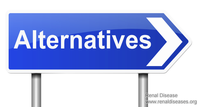 Alternative Treatment for HSP Nephritis