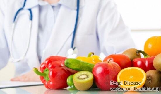 Nutrition Therapy of Glomerulonephritis