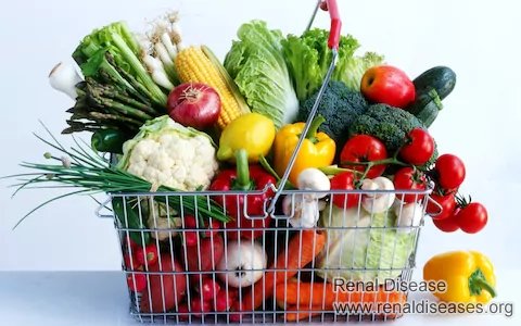 The Best Diet to Prolong My Life with IgA Nephropathy