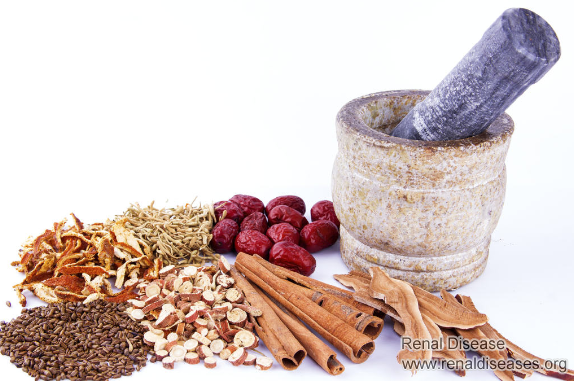 Chinese medicine for Glomerulonephritis