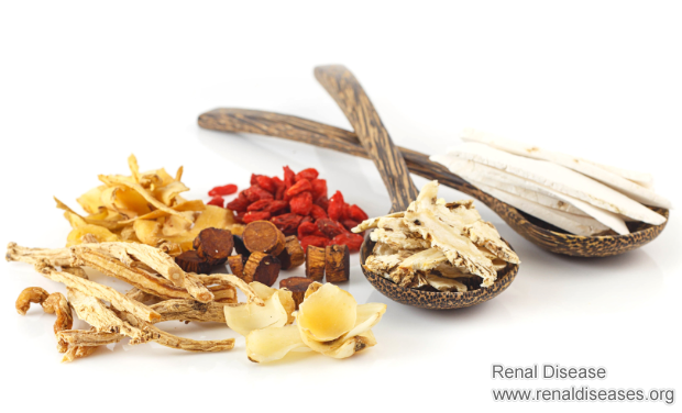 What Are Chinese Medicines for Renal Parenchymal Disease