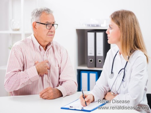 Does High Creatinine Level Cause Edema and Shortness of Breath