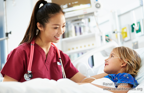 Nursing Care Plans on Relapsing Nephrotic Syndrome