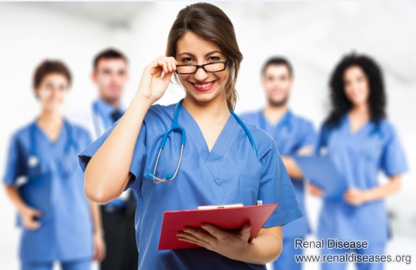 Nursing Care Plan on Diabetic Nephropathy