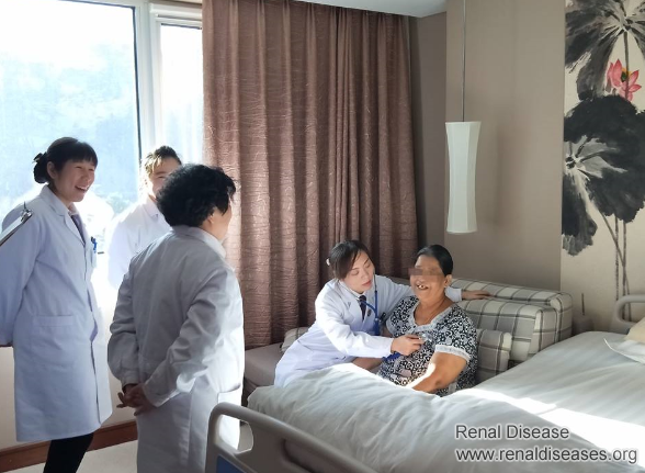 How to Live with Kidney GFR Less than 15