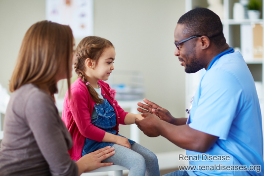 Prognosis of Childhood Nephrotic Syndrome