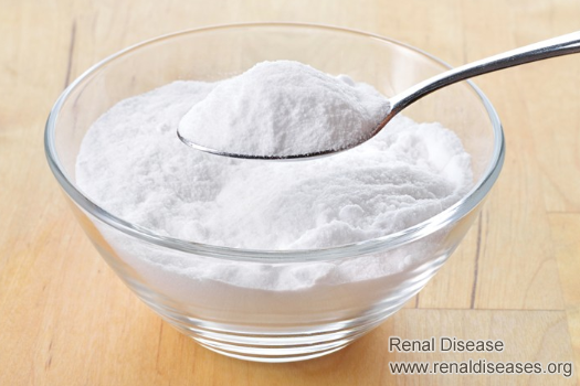 How Do I Overcome High Creatinine with Baking Soda