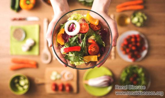 Should I Follow A Particular Diet with IgA Nephropathy