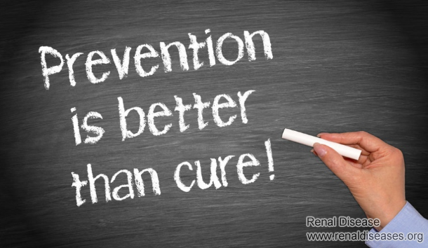 What to Do to Prevent Patients with High Creatinine Levels from Dialysis
