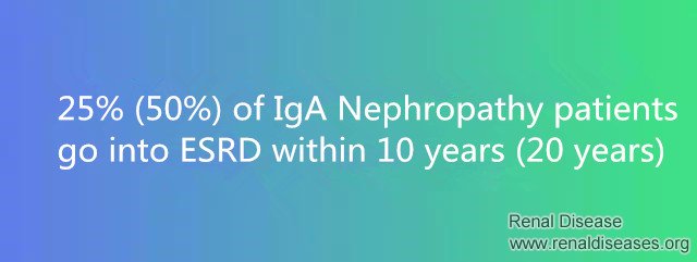 How Many Years It Will Take for Nephrotic Syndrome to Develop to ESRD