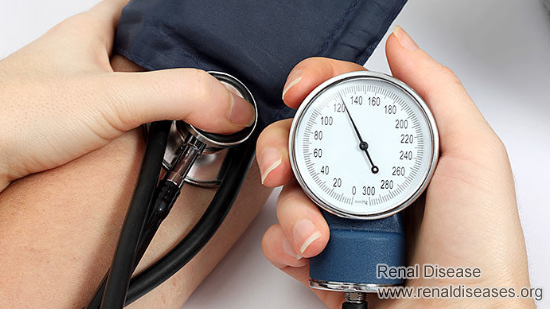 Why Hypertension Can Become Hypertensive Nephropathy