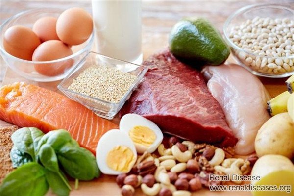 To Reduce Proteinuria, You Cannot Rely on Drugs Only