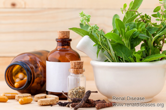 Natural Remedies for Complex Kidney Cysts