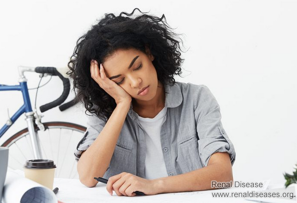 Do High Creatinine Levels Make You Over Tired