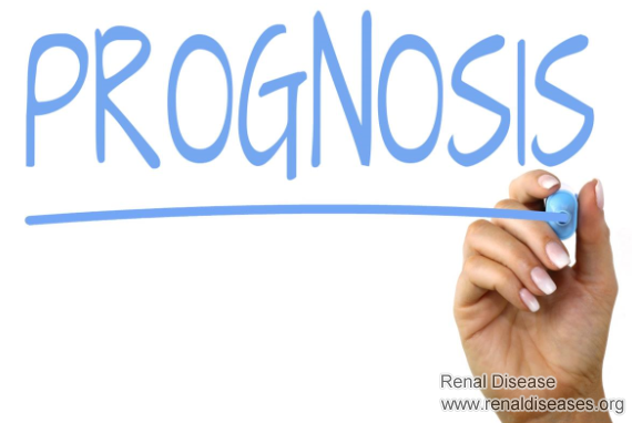 Prognosis when Kidneys Are at 14% with No Treatment