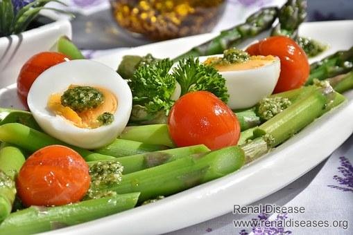 How to Abide by Scientific Dietary Principles for Patients with Elevated Creatinine Level