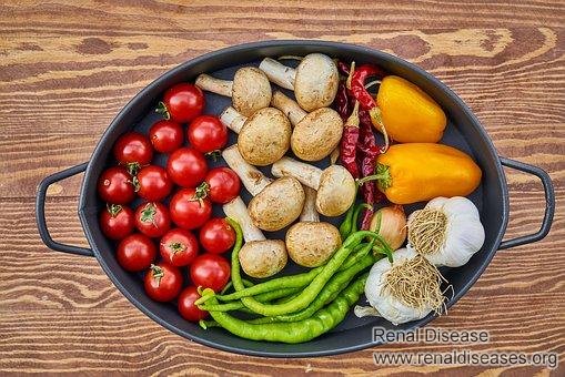 How to Abide by Scientific Dietary Principles for Patients with Elevated Creatinine Level
