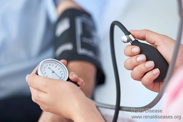 Four Abnormalities Indicate Diabetic Nephropathy