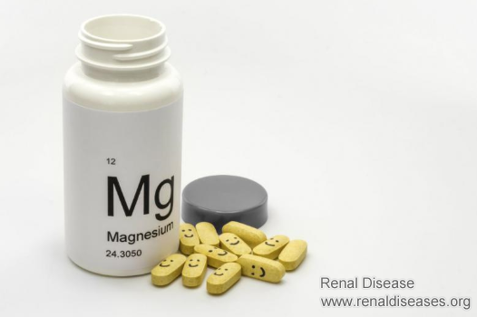 Can I Take Magnesium Supplement if I Have IgA Nephropathy?