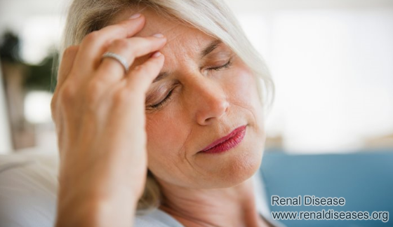 Are Headaches Common in ESRD