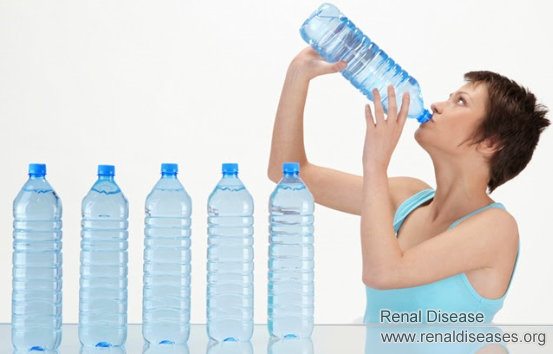 How Can Dialysis Patients Deal with Thirst During the Summer Months