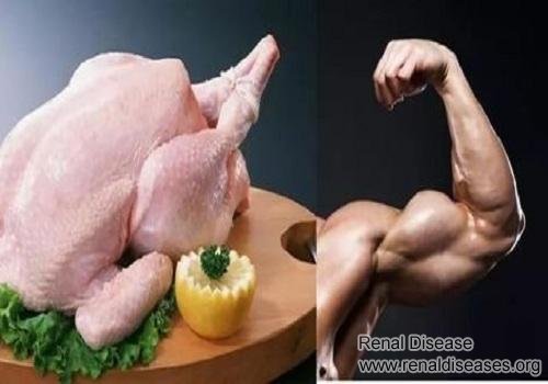 The Lower Creatinine Level Is, The Better You Are? No