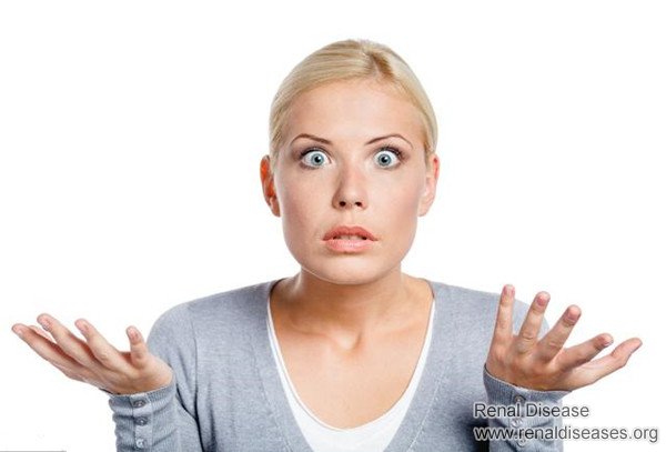 Can You Only Wait for Dialysis with High Creatinine Level