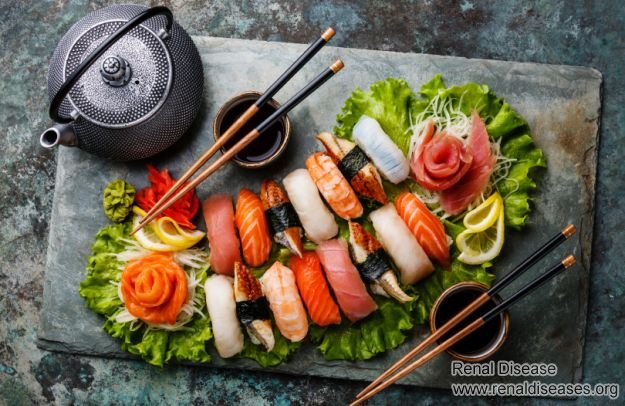 What Foods Impact Kidney Cyst