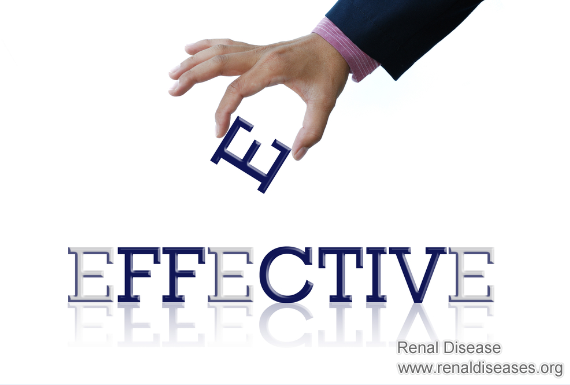 Is Micro-Chinese Medicine Osmotherapy Effective with ESRD
