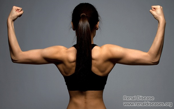 Does Kidney Dialysis Improve Body Strength