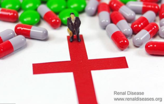 Eating These 7 Drugs Can Cause High Blood Potassium for Kidney Patients