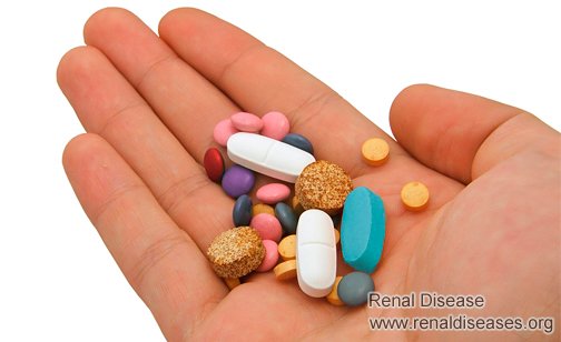 FSGS, Taking Medication Without Results: What to Do