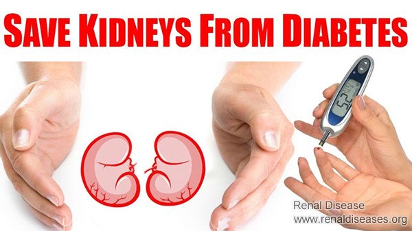 How Does Diabetes Damage Your Kidneys? The 3 Symptoms Are Its Crime Evidence