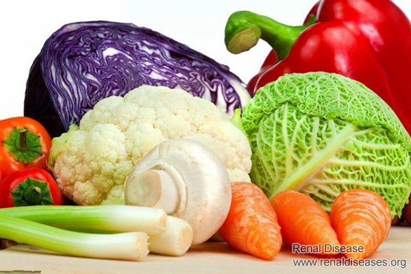 These 4 Vegetables Are Renal-Friendly for Kidney Patients