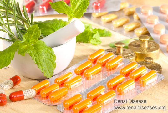 New Medicine for Diabetic Nephropathy