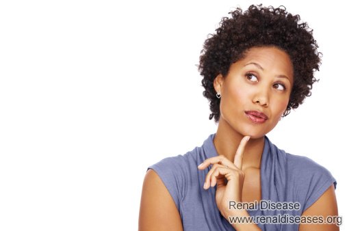 How to Judge the Severity of Illness Condition for Kidney Patients