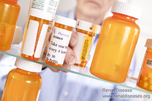How Long You Need to Take Medicine for Kidney Disease