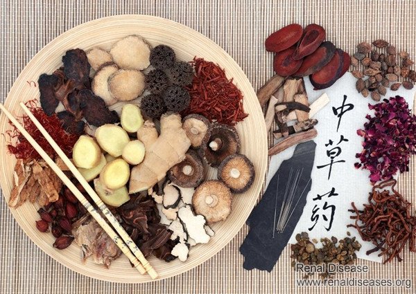 Chinese Medicine for Polycystic Kidney Disease