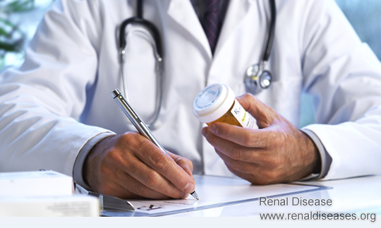 Diabetic Nephropathy, Creatinine 2.94, GFR 21.17: Next Stage of Treatment for Kidney