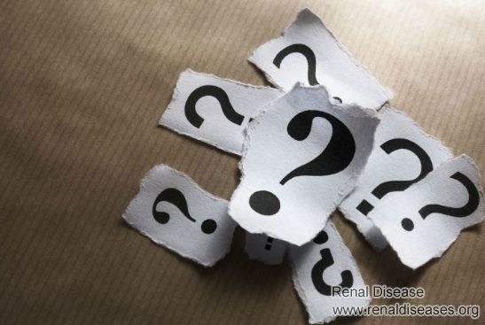 Chronic Renal Failure with Creatinine 850: Can Kidney Damage Be Reversed