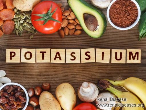 How to Lower Potassium Level for IgA Nephropathy Patients