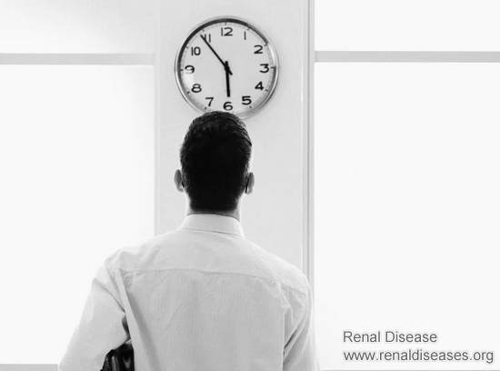 Can You Only Wait for Uremia with High Creatinine Level