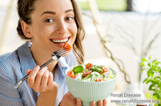 What Food Should Renal Parenchymal Disease Patients Eat