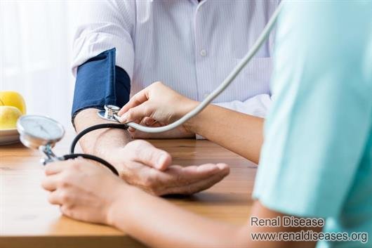 Is There A Cure for Kidney Damage Caused by High Blood Pressure