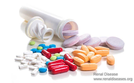 Tacrolimus for Kidney Disease