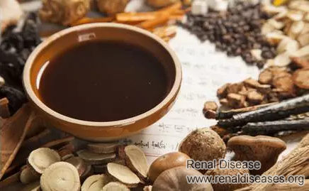 Three Useful Prescriptions for Nephritis Patients